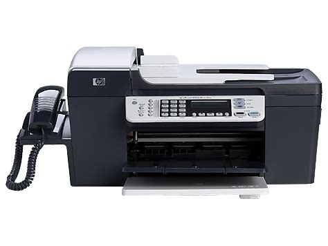 Image  HP Officejet J5500 All-in-One Printer series